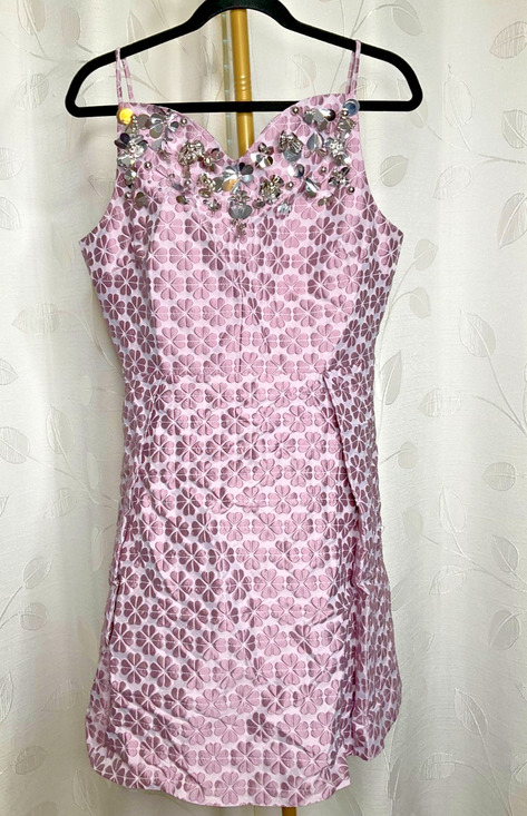 kate spade new york Dresses & Skirts - NWOT Kate Spade New York Embellished Mini Cocktail Dress, Size 14